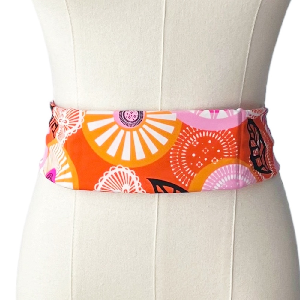 Bandi Orange Storage Belt | OS NWT